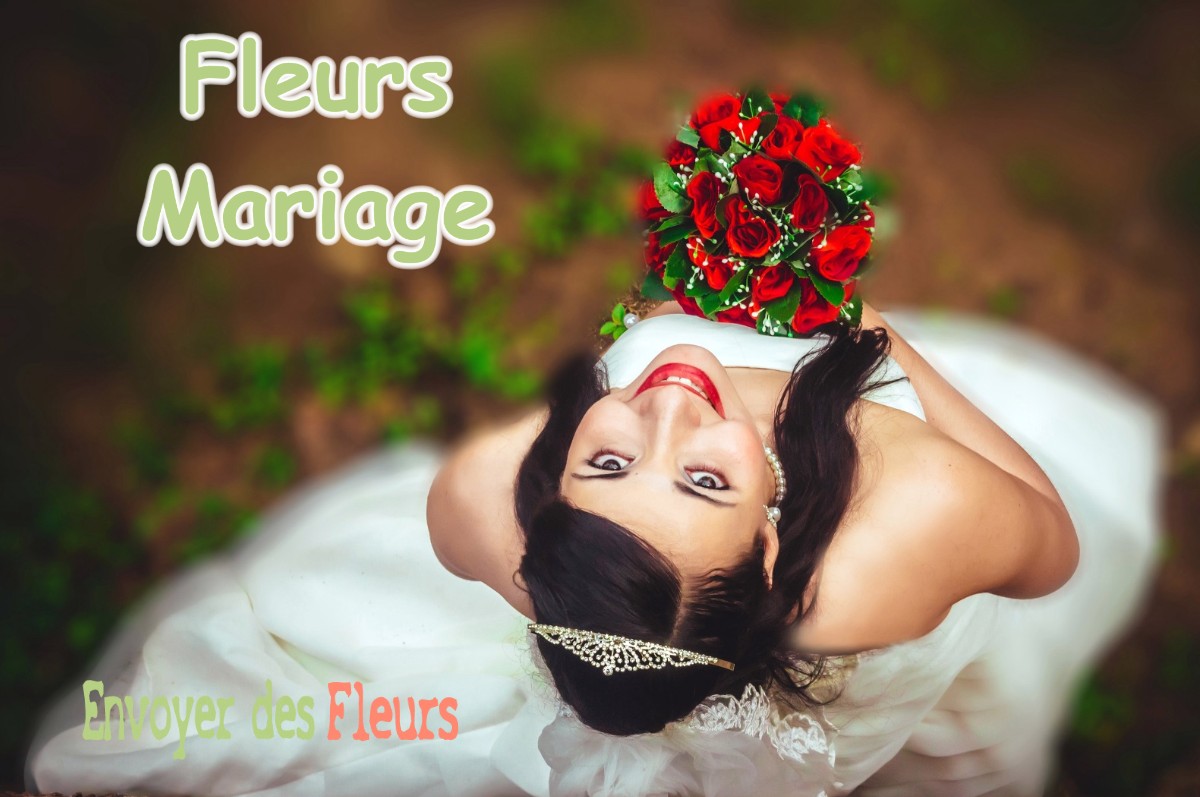 lIVRAISON FLEURS MARIAGE à SAINT-PE-D-ARDET